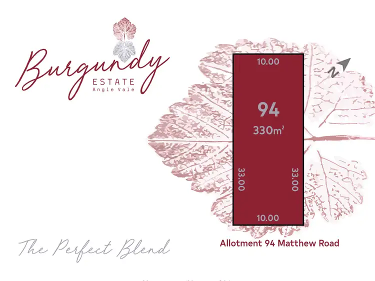 Lot 94 Matthew Road (Stage 4C)