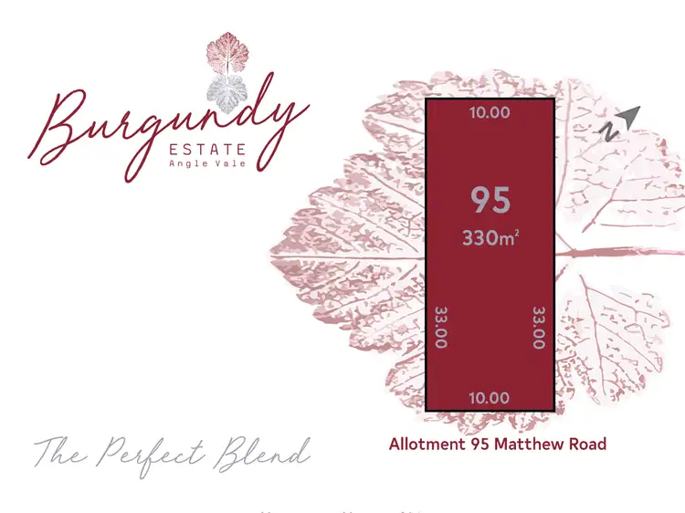 Main view of Homely land listing, Lot 95 Matthew Road (Stage 4C), Angle Vale SA 5117