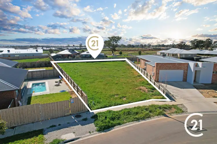 Main view of Homely land listing, 40 Durif Drive, Moama NSW 2731