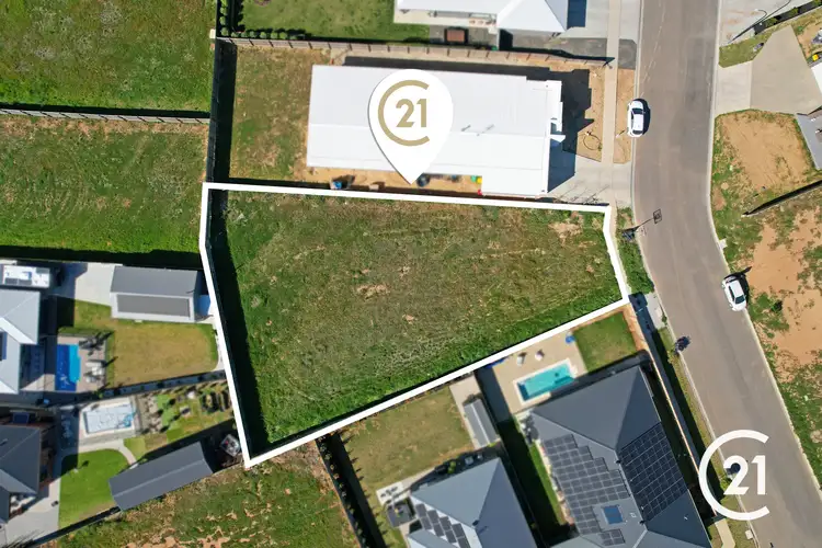 Second view of Homely land listing, 40 Durif Drive, Moama NSW 2731