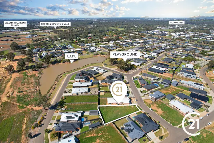 Third view of Homely land listing, 40 Durif Drive, Moama NSW 2731