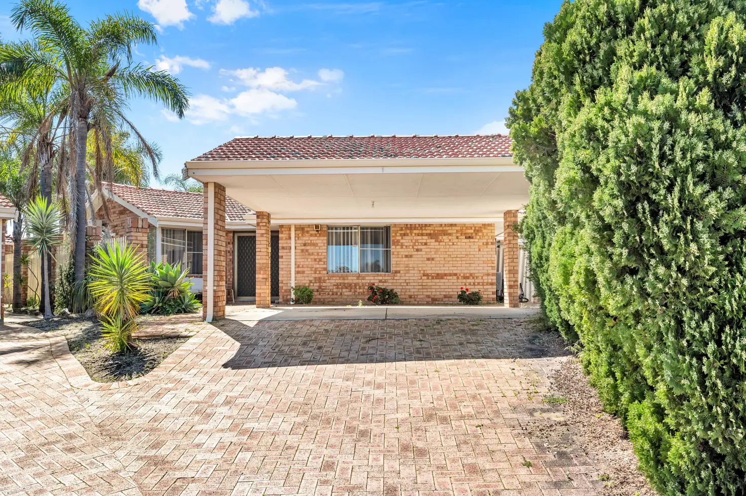 Main view of Homely semi-detached listing, 15B Harlock Close, Murdoch WA 6150