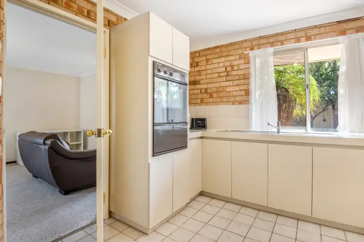 Third view of Homely semi-detached listing, 15B Harlock Close, Murdoch WA 6150