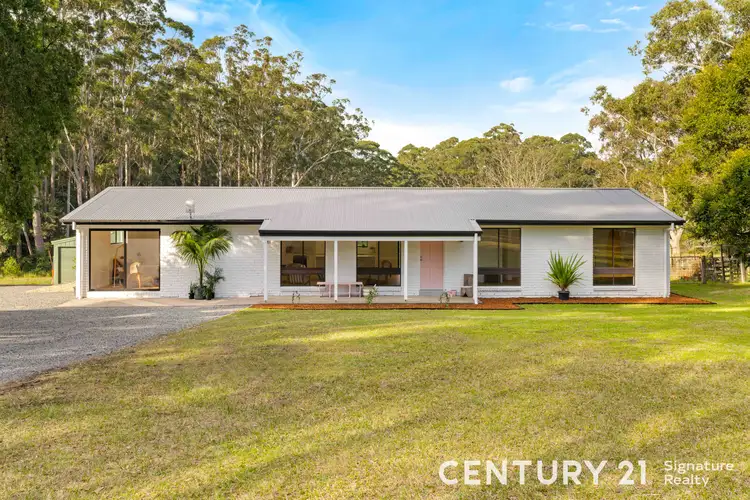 54 Battunga Drive, Tomerong NSW 2540