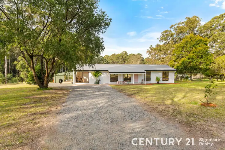 Second view of Homely rural property listing, 54 Battunga Drive, Tomerong NSW 2540