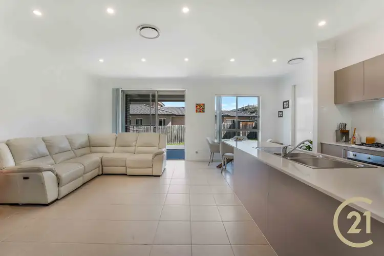 Second view of Homely house listing, 8 Arnhem Road, Edmondson Park NSW 2174
