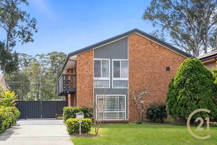 Main view of Homely house listing, 42 Grevillea Crescent, Prestons NSW 2170