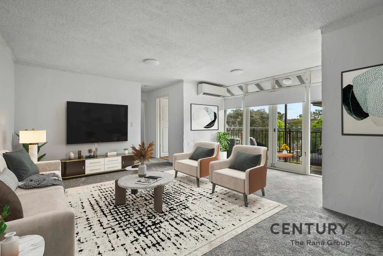 Main view of Homely unit listing, 12 11 Hart Street, Warwick Farm NSW 2170