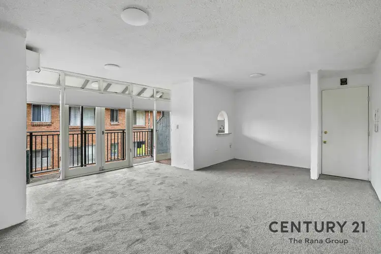 Second view of Homely unit listing, 12 11 Hart Street, Warwick Farm NSW 2170