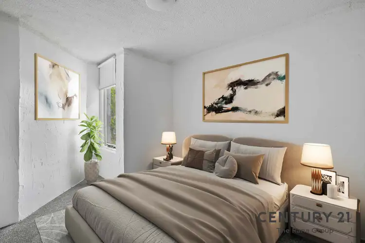 Third view of Homely unit listing, 12 11 Hart Street, Warwick Farm NSW 2170