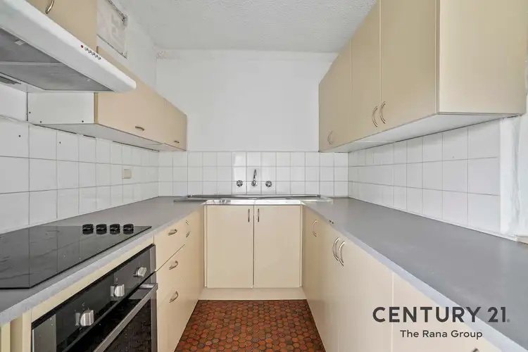 Fifth view of Homely unit listing, 12 11 Hart Street, Warwick Farm NSW 2170