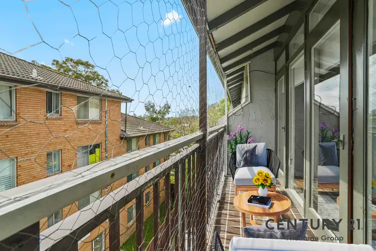 Sixth view of Homely unit listing, 12 11 Hart Street, Warwick Farm NSW 2170