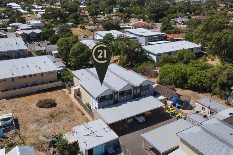 Main view of Homely unit listing, 8/12 Elizabeth Street, Mandurah WA 6210