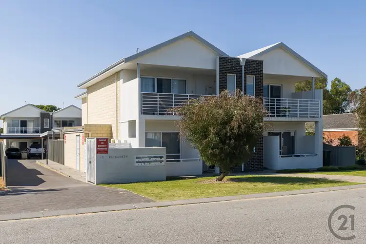 Second view of Homely unit listing, 8/12 Elizabeth Street, Mandurah WA 6210