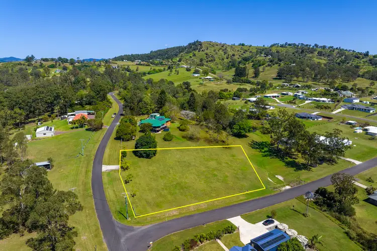 Main view of Homely land listing, 50 Vantage Road, Chatsworth QLD 4570