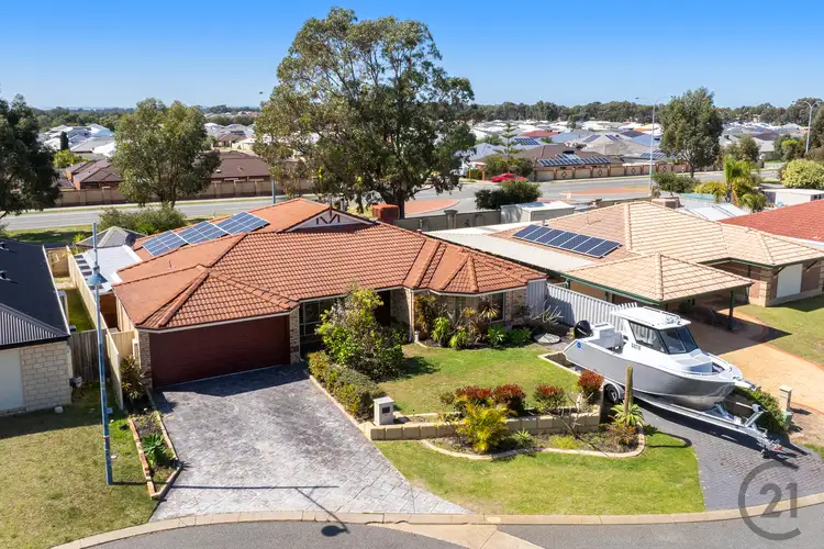 Main view of Homely house listing, 20 Salerno Place, Secret Harbour WA 6173