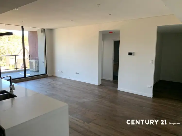 Second view of Homely apartment listing, C301/76 Lakeside Parade, Jordan Springs NSW 2747