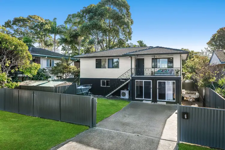 Main view of Homely house listing, 6 Cavanaugh Street, Wynnum West QLD 4178