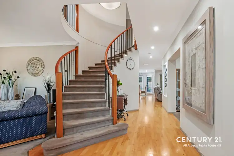 Second view of Homely house listing, 16 Augusta Court, Rouse Hill NSW 2155
