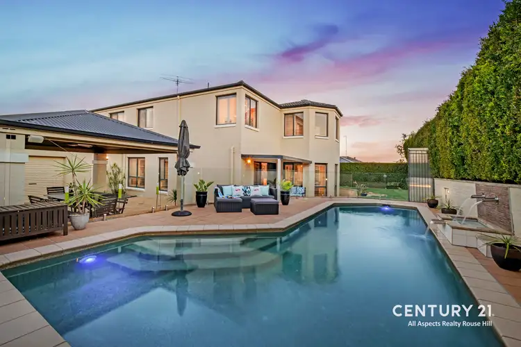 Third view of Homely house listing, 16 Augusta Court, Rouse Hill NSW 2155