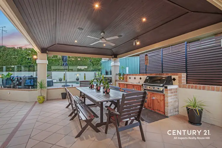 Fourth view of Homely house listing, 16 Augusta Court, Rouse Hill NSW 2155