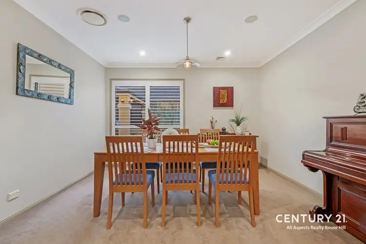 Sixth view of Homely house listing, 16 Augusta Court, Rouse Hill NSW 2155