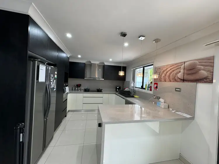 Fifth view of Homely house listing, 6 Moffitt Crescent, Edensor Park NSW 2176