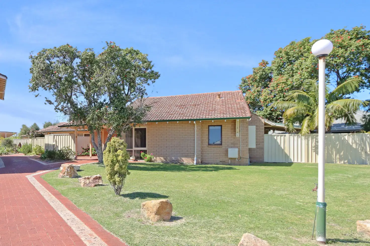 Main view of Homely unit listing, 1/14 Vista Avenue, Rockingham WA 6168