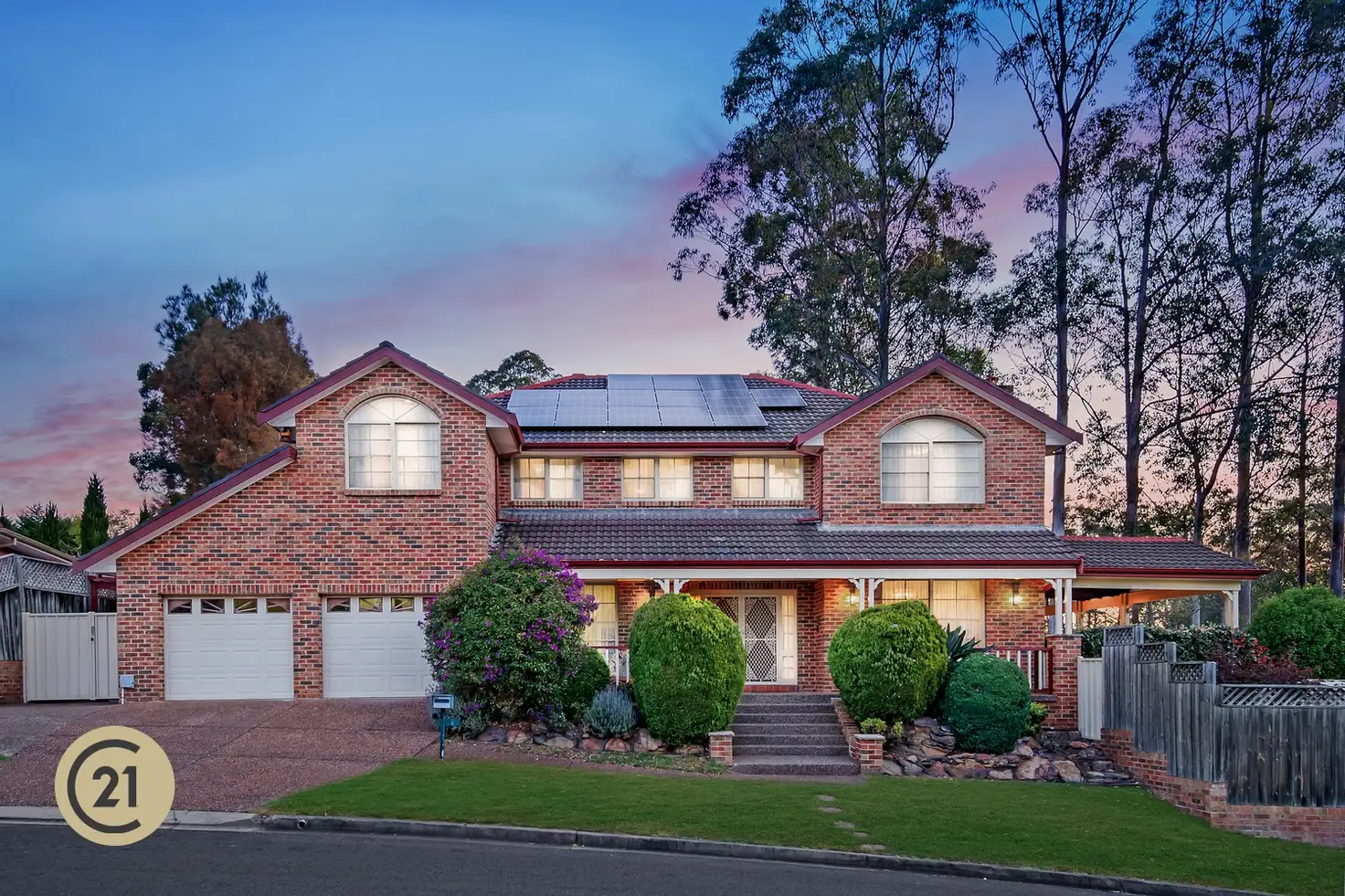 Main view of Homely house listing, 1 Bellbird Drive, West Pennant Hills NSW 2125