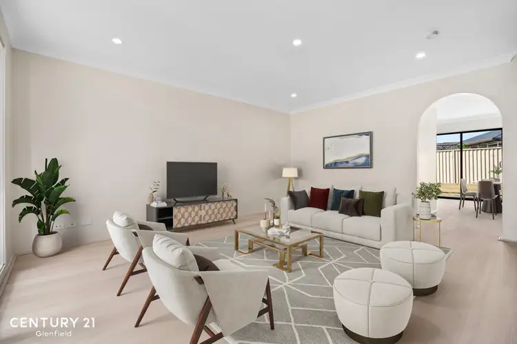 5/56 Adrian Street, Macquarie Fields NSW 2564