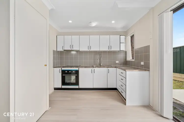 Third view of Homely townhouse listing, 5/56 Adrian Street, Macquarie Fields NSW 2564