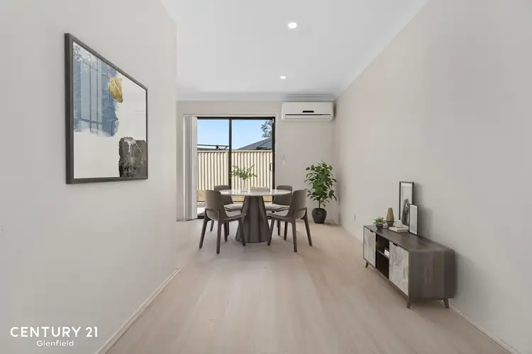 Fourth view of Homely townhouse listing, 5/56 Adrian Street, Macquarie Fields NSW 2564