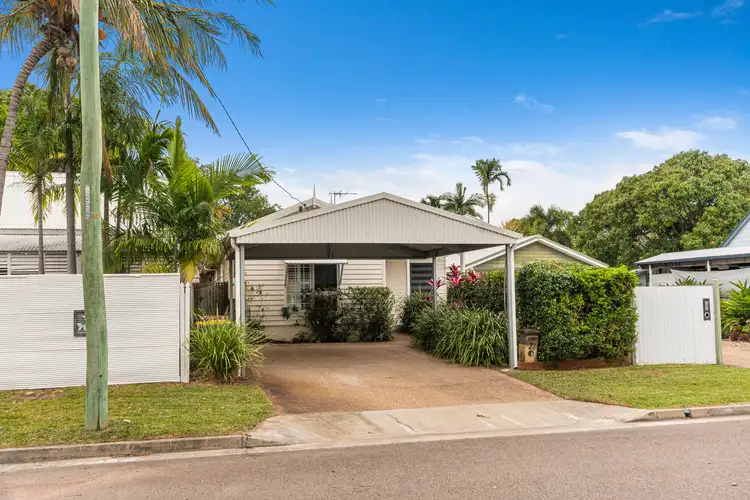 Second view of Homely house listing, 7a Edwards Street, West End QLD 4810