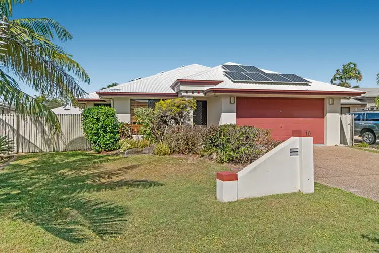 10 Montebello Circle, Kirwan QLD 4817