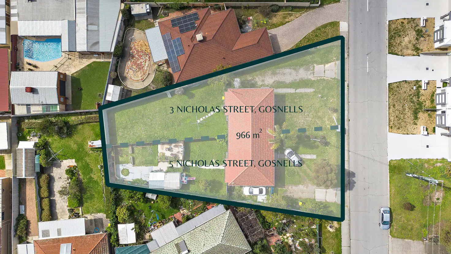 Main view of Homely house listing, 3 / 5 Nicholas Street, Gosnells WA 6110
