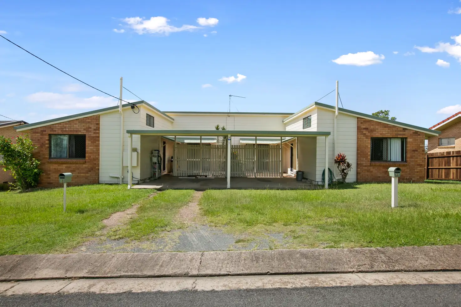 Main view of Homely semi-detached listing, 1 /3A Williams Lane, Southside QLD 4570