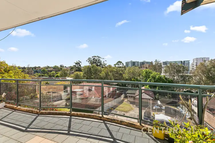 Fifth view of Homely apartment listing, 14/8 Catherine Street, Rockdale NSW 2216