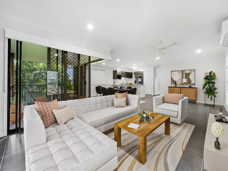 Sixth view of Homely semi-detached listing, 1 and 2/7 Bronzewing Place, Glass House Mountains QLD 4518