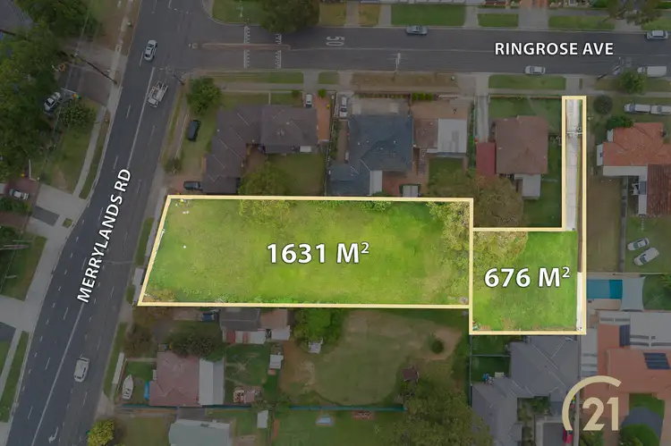 Main view of Homely land listing, 609 Merrylands Road, Greystanes NSW 2145