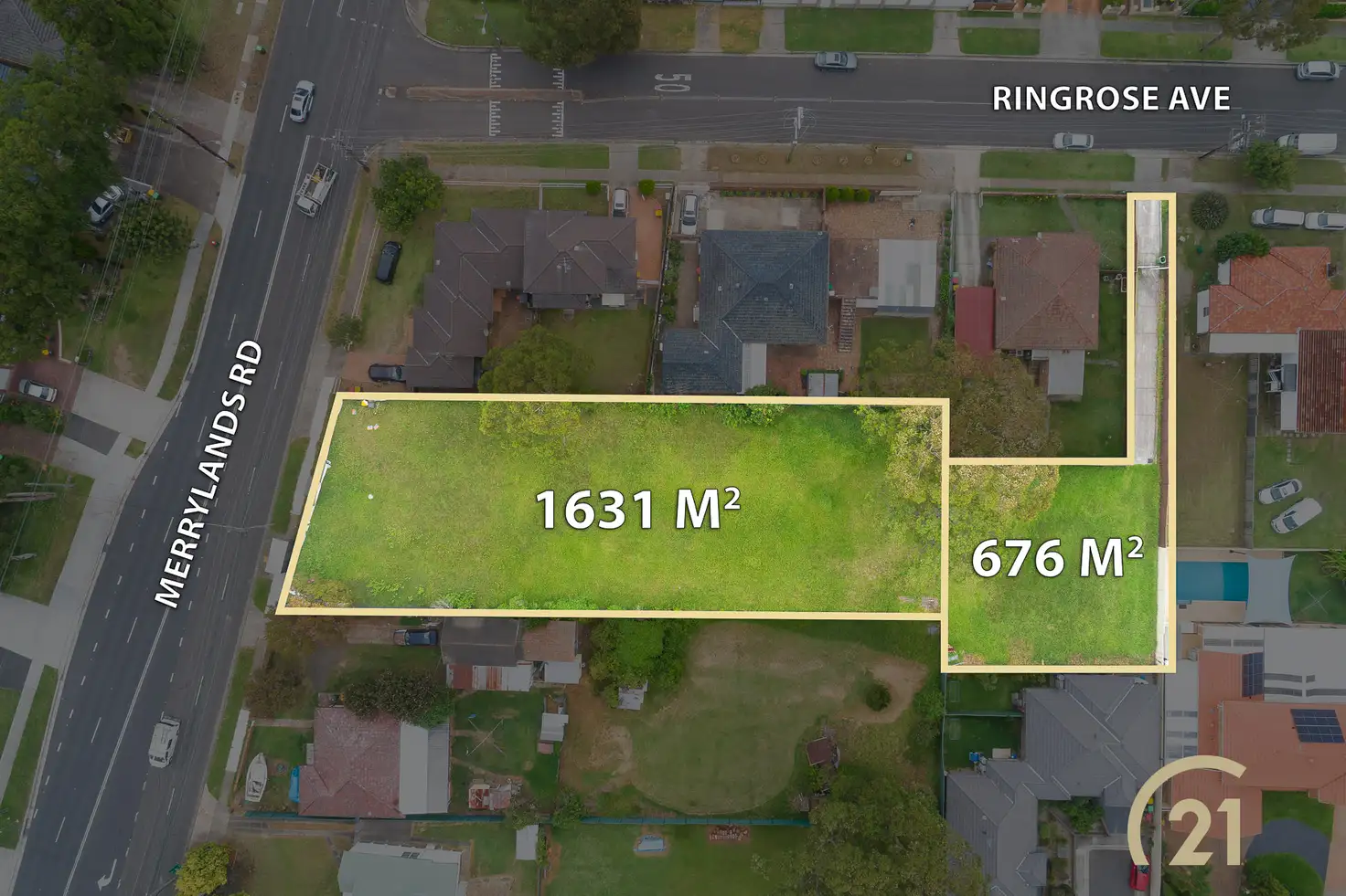 Main view of Homely land listing, 609 Merrylands Road, Greystanes NSW 2145