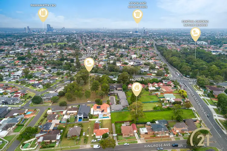 Third view of Homely land listing, 609 Merrylands Road, Greystanes NSW 2145