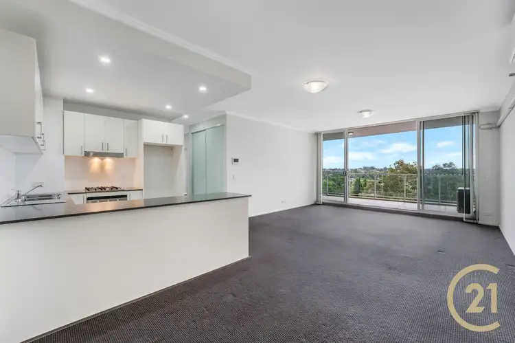 Second view of Homely apartment listing, 809/3 George Street, Liverpool NSW 2170