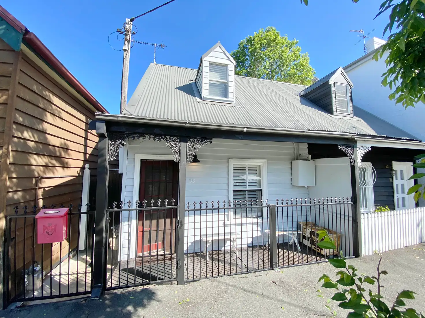 Main view of Homely townhouse listing, 55 Laman Street, Cooks Hill NSW 2300