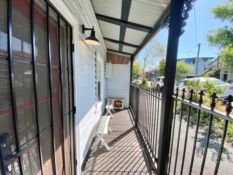 Second view of Homely townhouse listing, 55 Laman Street, Cooks Hill NSW 2300
