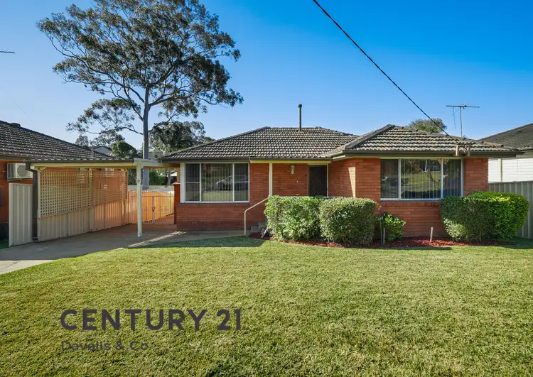 19 Vesuvius Street, Seven Hills NSW 2147