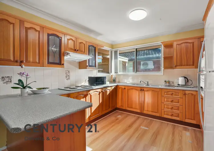 Second view of Homely house listing, 19 Vesuvius Street, Seven Hills NSW 2147
