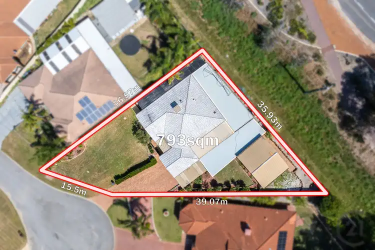 Main view of Homely house listing, 4 Calvert Place, Greenfields WA 6210