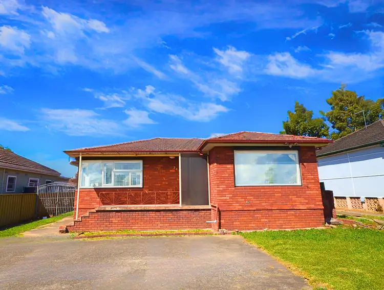 Second view of Homely house listing, 211 Woodville Road, Merrylands NSW 2160