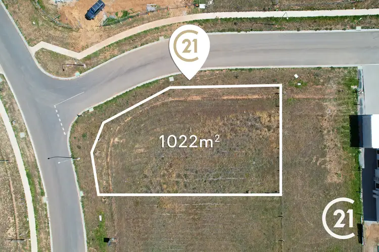 Third view of Homely land listing, 5 Falcon Rise, Moama NSW 2731