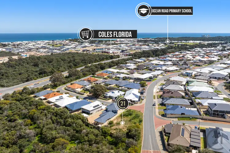 1 Yallingup Loop, Dawesville WA 6211